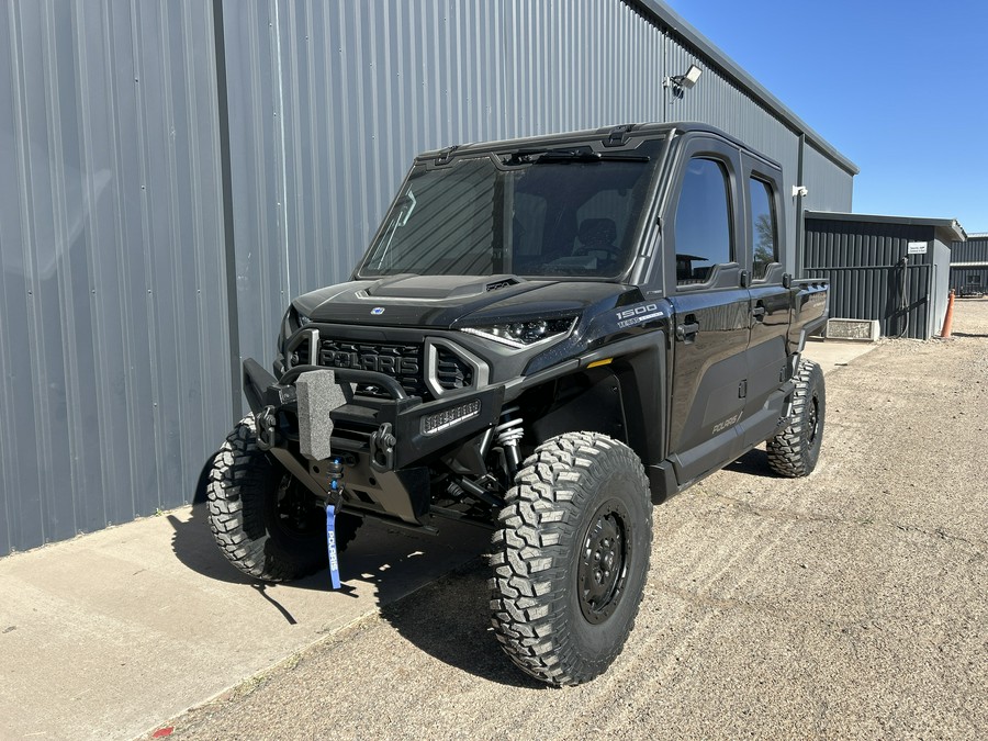 2026 Polaris Ranger Crew XD 1500 Northstar Texas Edition