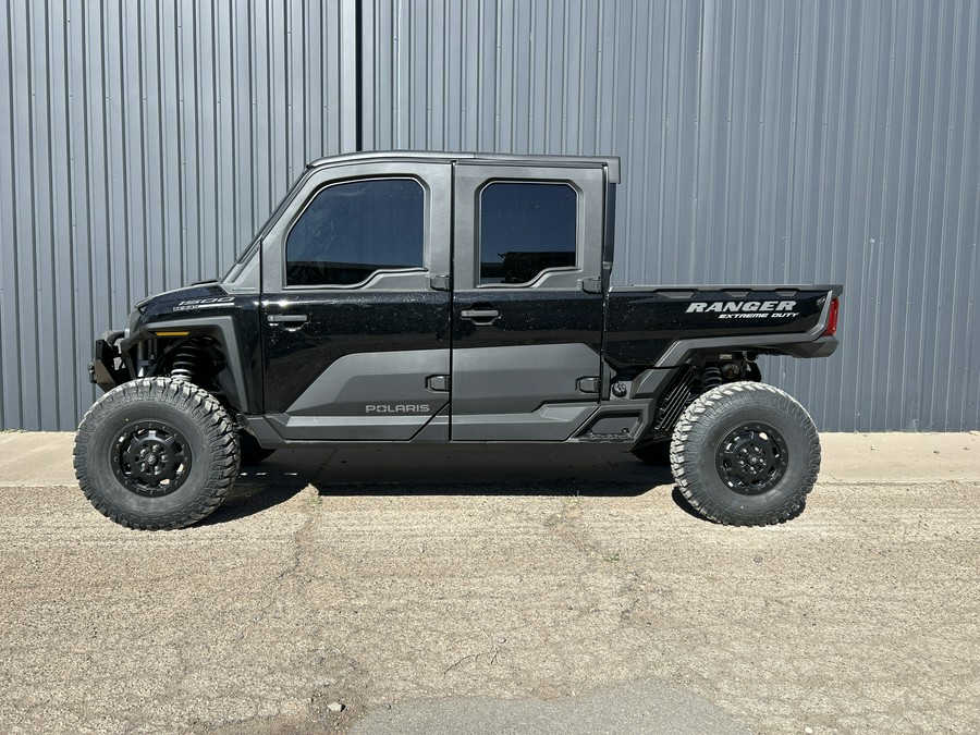 2026 Polaris Ranger Crew XD 1500 Northstar Texas Edition