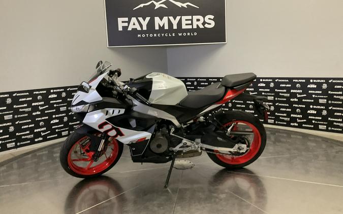 2025 APRILIA RS 457 - 15890U
