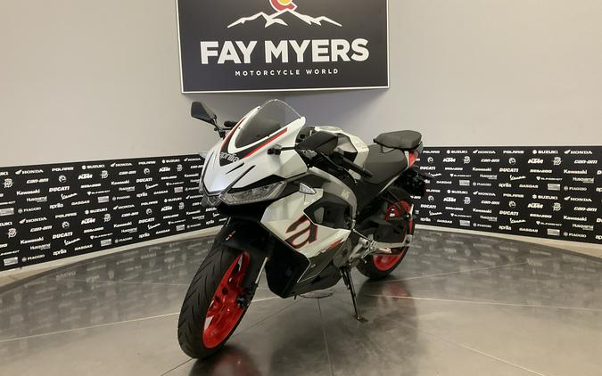 2025 APRILIA RS 457 - 15890U