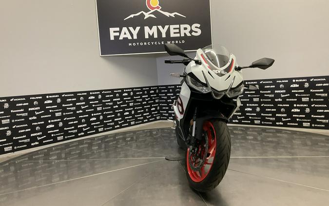 2025 APRILIA RS 457 - 15890U