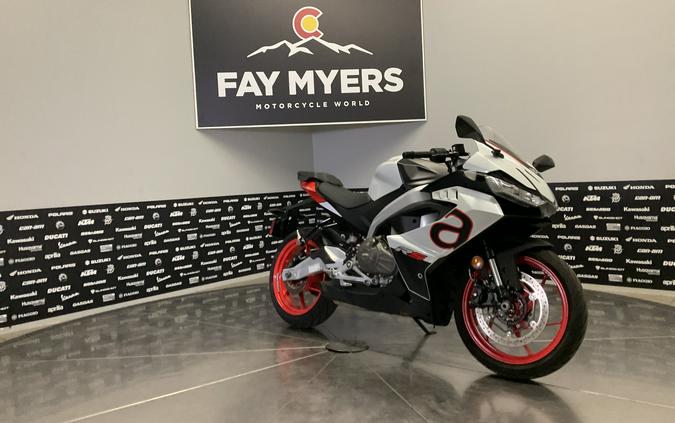 2025 APRILIA RS 457 - 15890U
