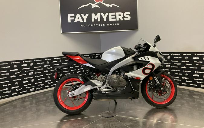 2025 APRILIA RS 457 - 15890U