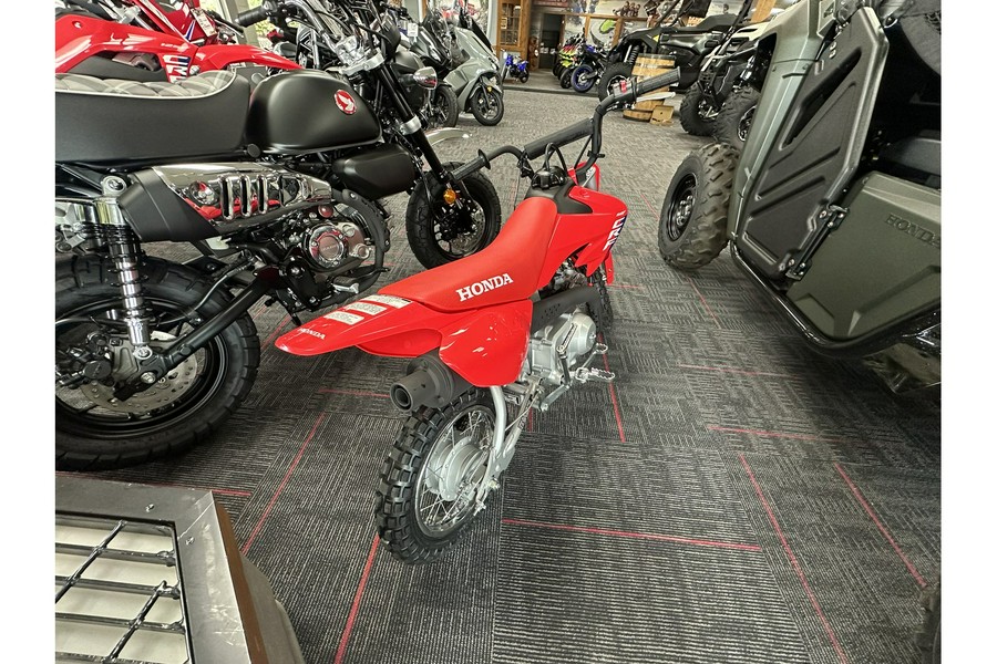 2027 CRF 50F - Honda