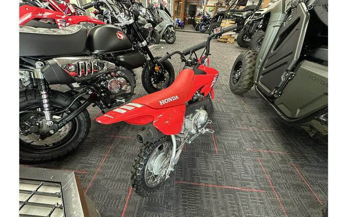 2027 CRF 50F - Honda