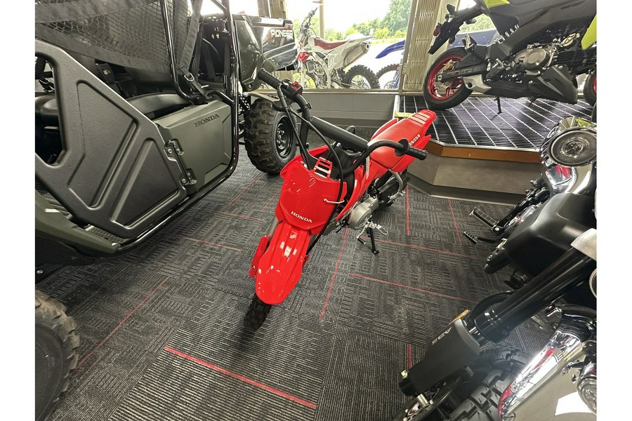 2027 CRF 50F - Honda