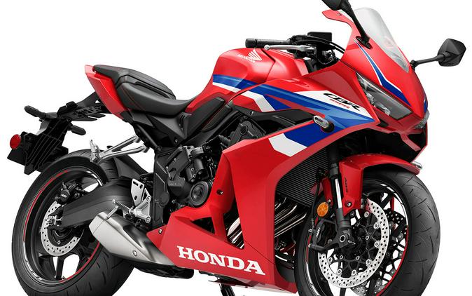 2026 Honda CBR650R E-Clutch