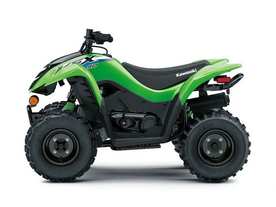 2027 Kawasaki KFX 90