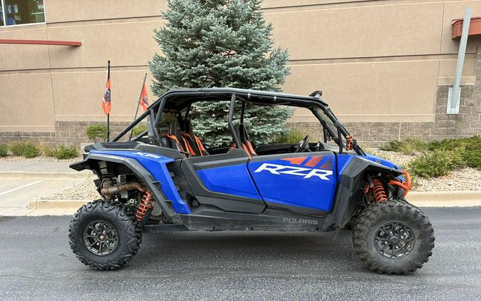 2025 Polaris® RZR XP 4 1000 Ultimate