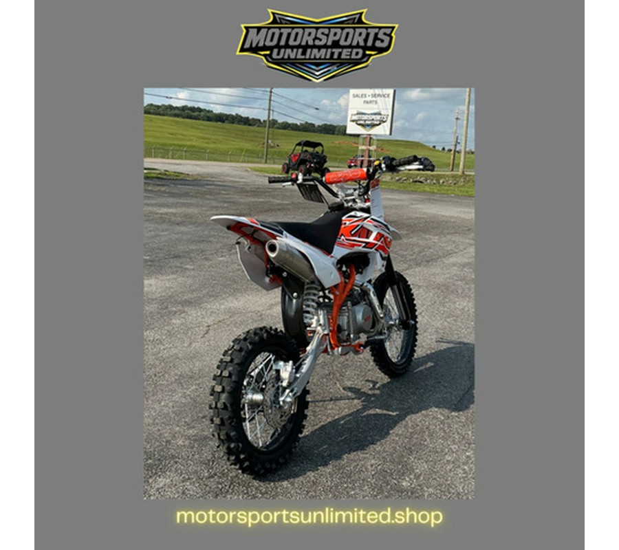 2025 Kayo TT 125 EFI