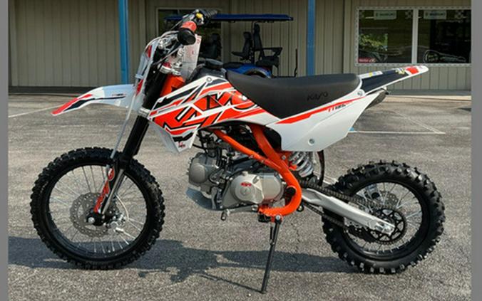2025 Kayo TT 125 EFI