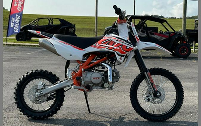 2025 Kayo TT 125 EFI