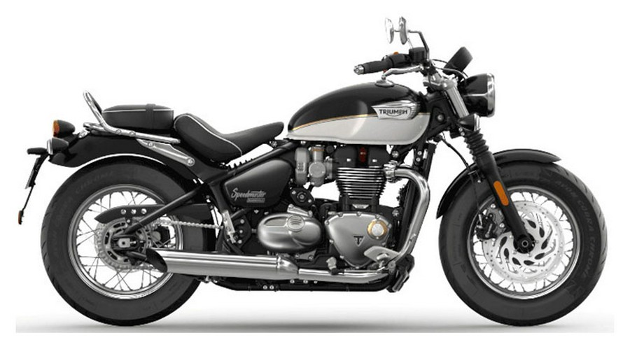 2023 Triumph Bonneville Speedmaster