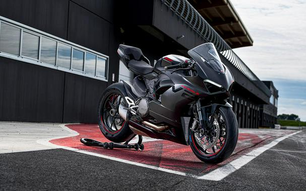 2023 Ducati Panigale V2 Black On Black