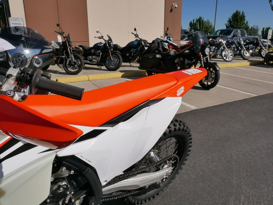 2024 KTM XC 350 F