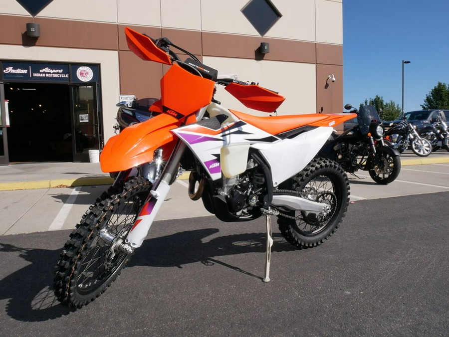 2024 KTM XC 350 F