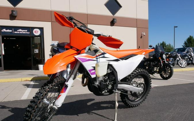 2024 KTM XC 350 F