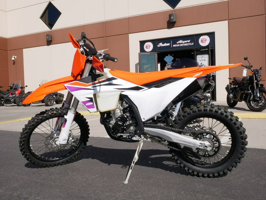 2024 KTM XC 350 F