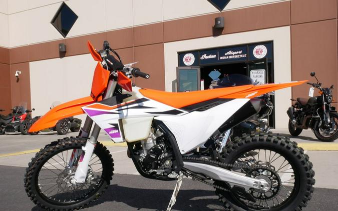 2024 KTM XC 350 F