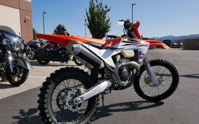 2024 KTM XC 350 F