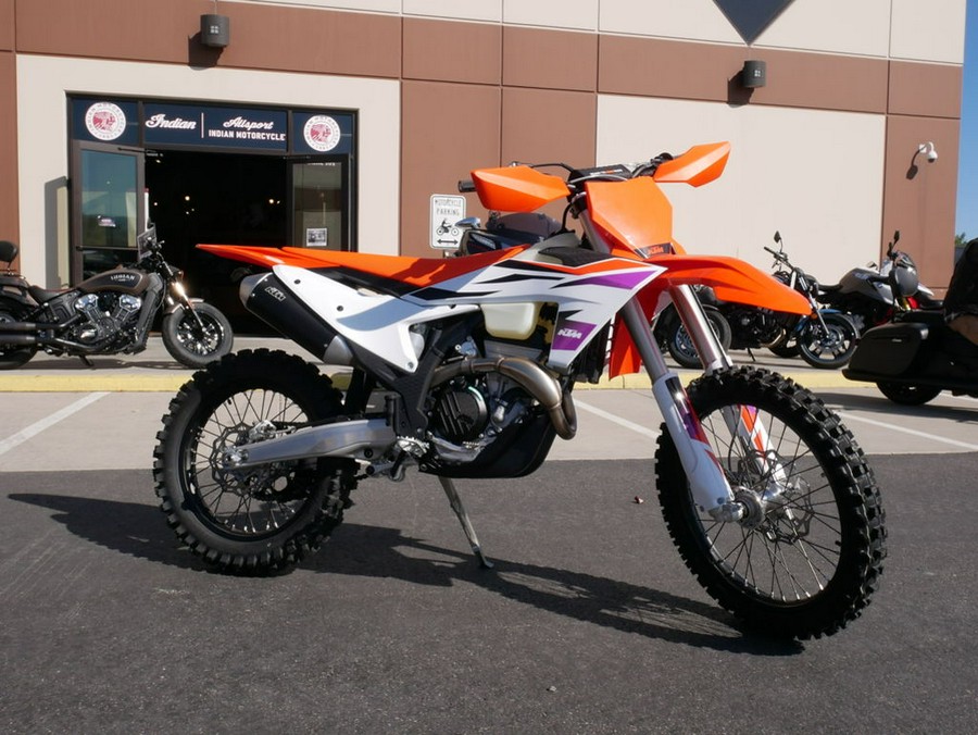 2024 KTM XC 350 F