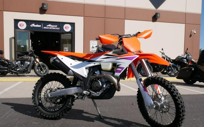 2024 KTM XC 350 F