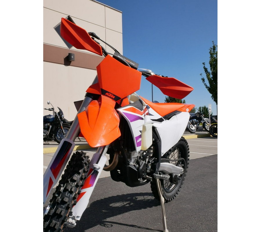 2024 KTM XC 350 F