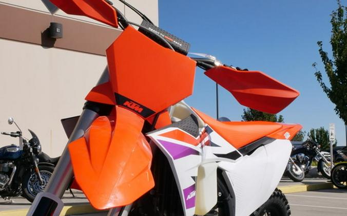 2024 KTM XC 350 F