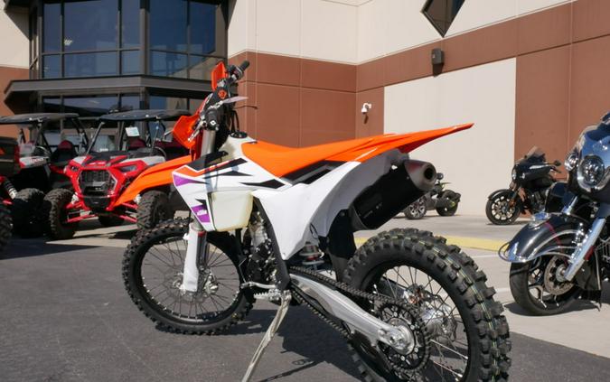 2024 KTM XC 350 F