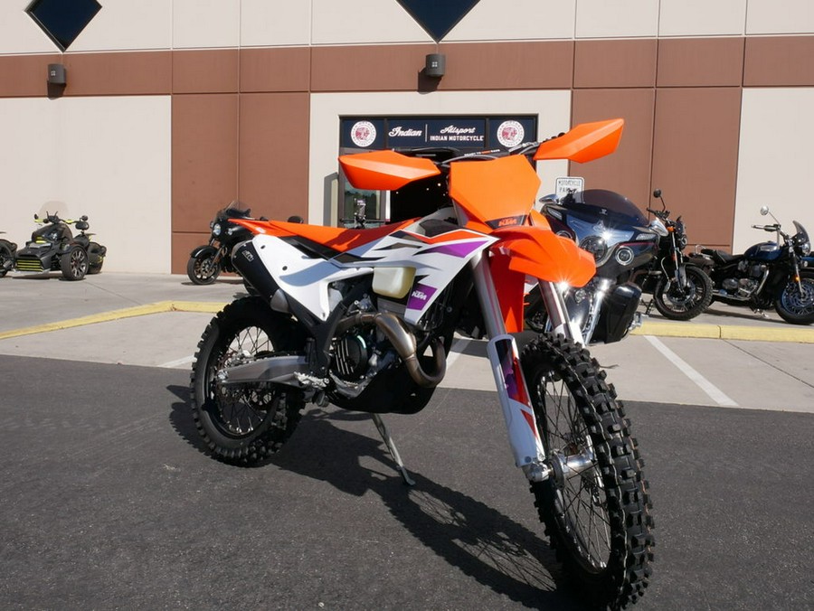 2024 KTM XC 350 F