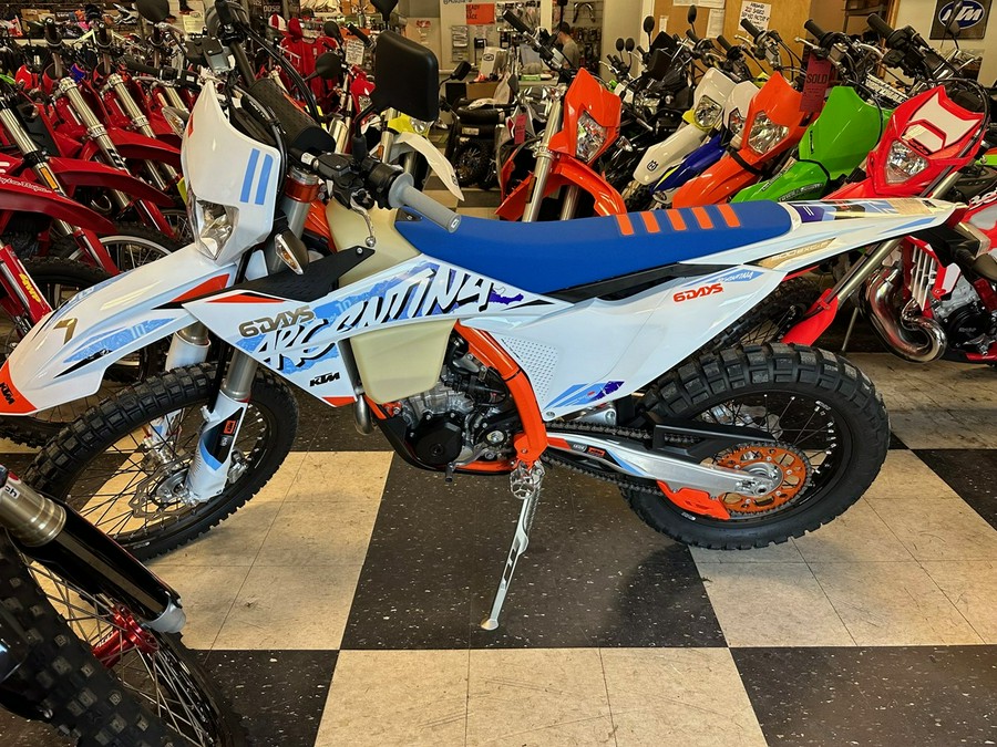 2024 KTM 500 EXC-F SIX DAYS