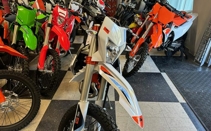 2024 KTM 500 EXC-F SIX DAYS