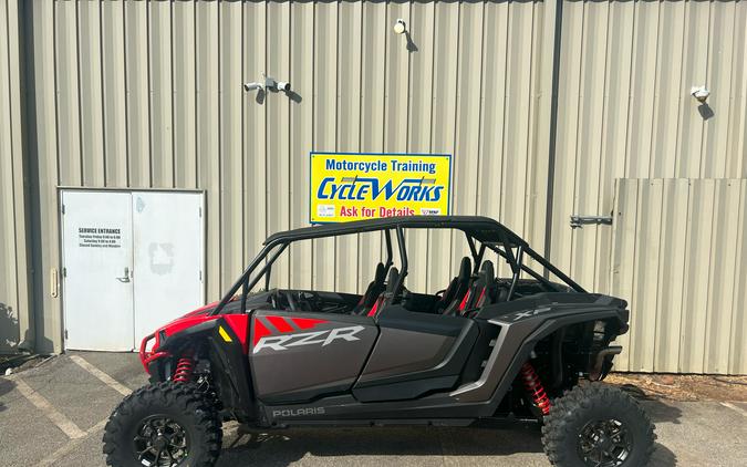 2024 Polaris RZR XP 4 1000 Ultimate