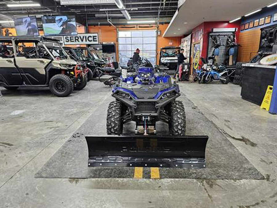 2024 Polaris Sportsman 850 Ultimate Trail