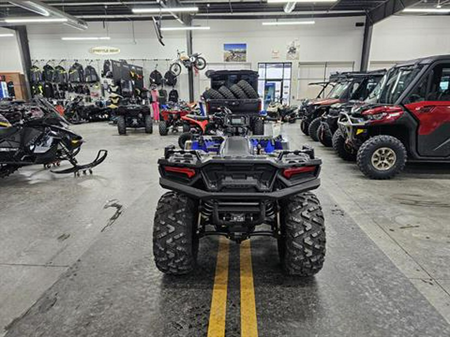 2024 Polaris Sportsman 850 Ultimate Trail