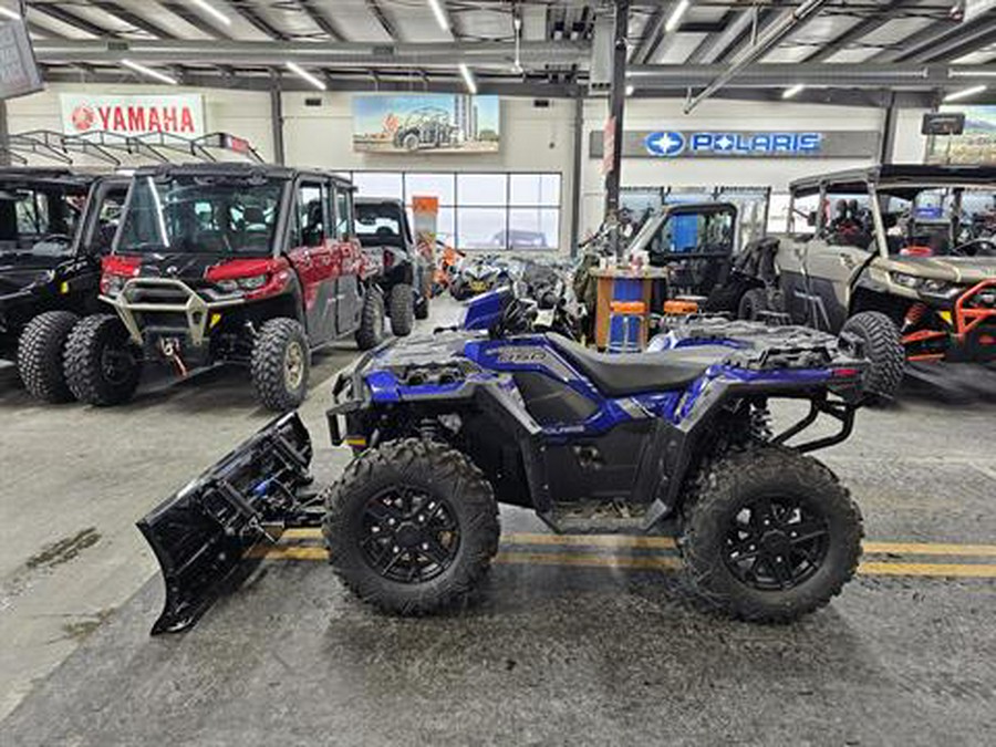 2024 Polaris Sportsman 850 Ultimate Trail