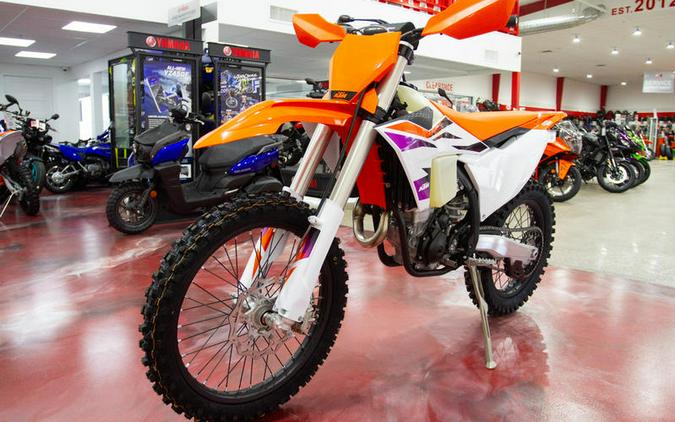 2024 KTM 350 XC-F