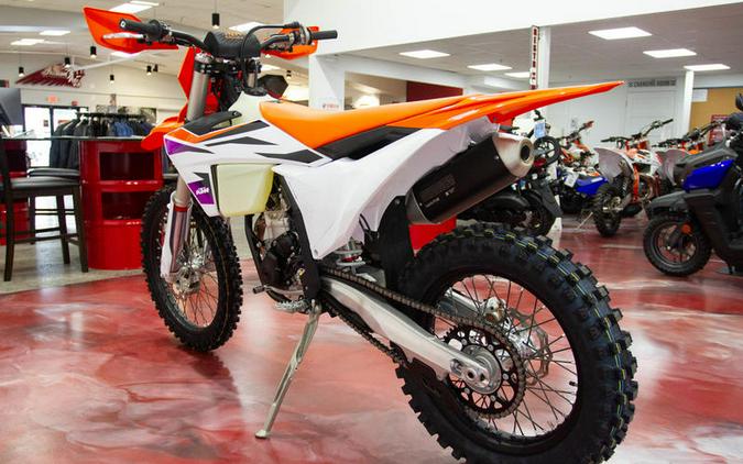 2024 KTM 350 XC-F