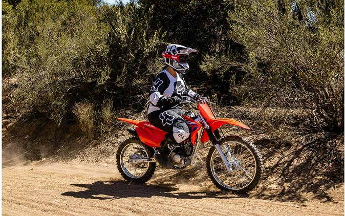 2023 Honda CRF250F