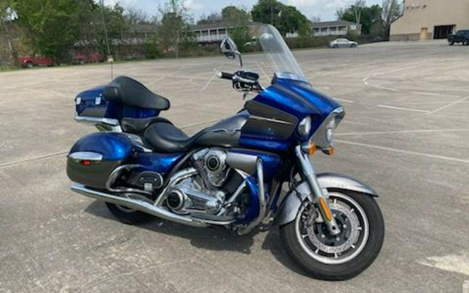 2019 Kawasaki Vulcan 1700 Voyager ABS