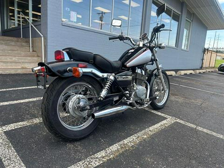 2001 Honda Rebel