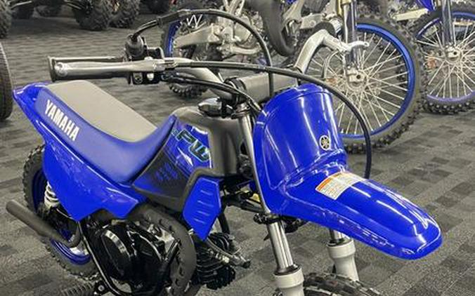 2024 Yamaha PW50