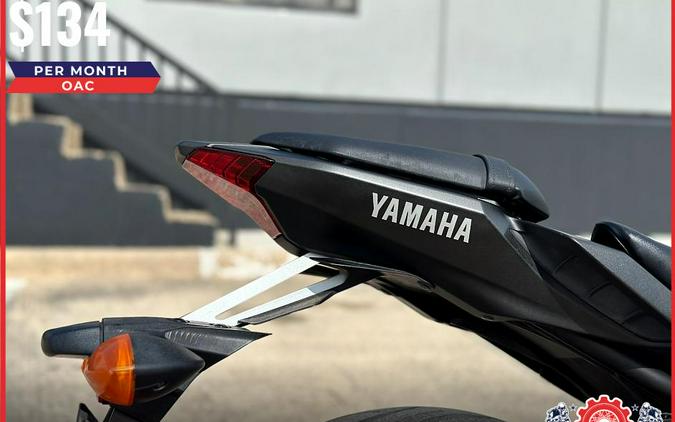 2017 Yamaha FZ 07