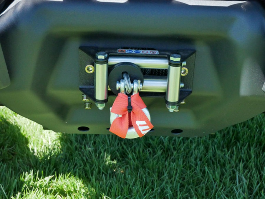 2024 Can-Am Defender XT HD10 Wildland Camo