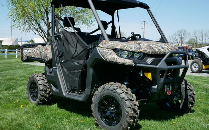 2024 Can-Am Defender XT HD10 Wildland Camo