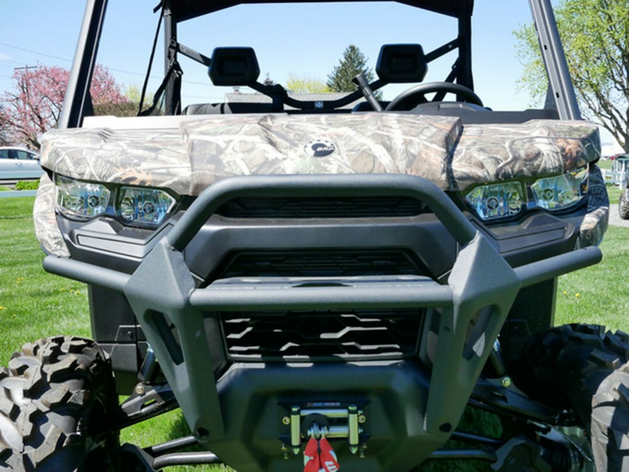 2024 Can-Am Defender XT HD10 Wildland Camo