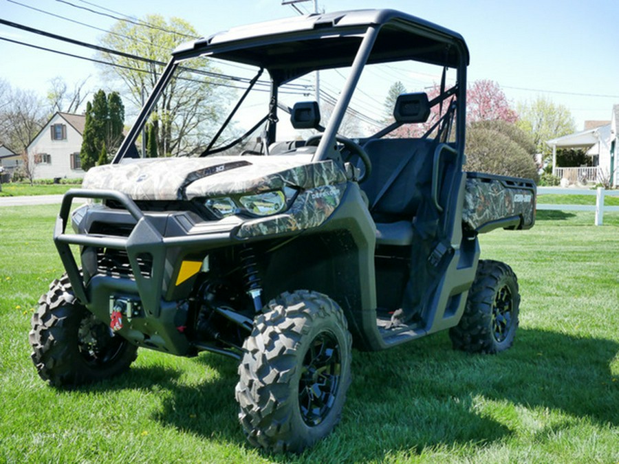 2024 Can-Am Defender XT HD10 Wildland Camo