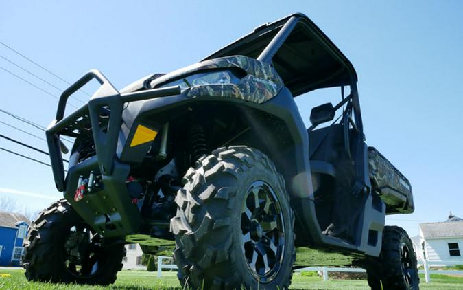 2024 Can-Am Defender XT HD10 Wildland Camo