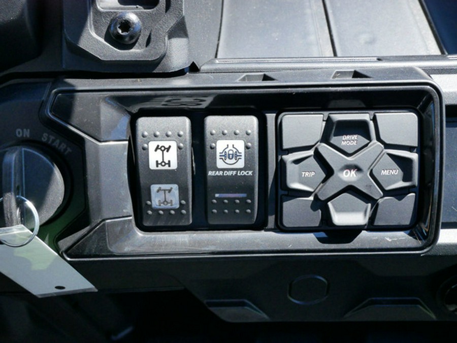 2024 Can-Am Defender XT HD10 Wildland Camo