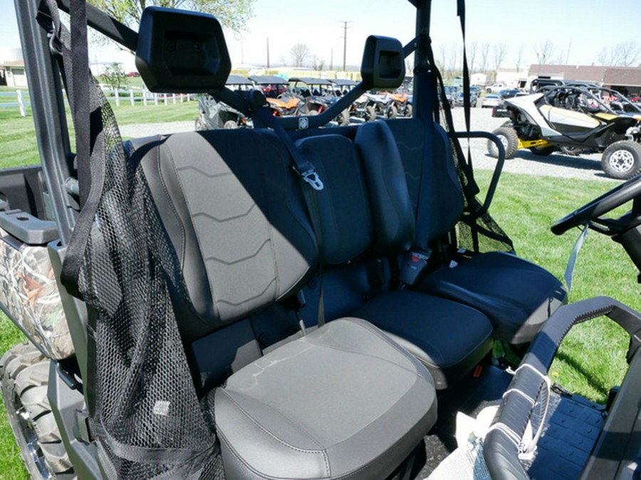 2024 Can-Am Defender XT HD10 Wildland Camo